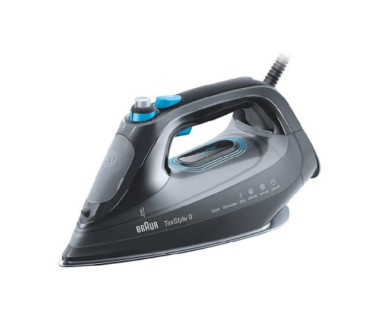 Braun უთო SI9188BK (ბრაუნი)