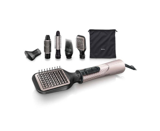 Philips ფენი-სავარცხელი HP8657/00 (ფილიპსი)
