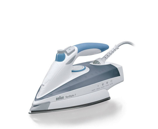 Braun უთო TS765A (ბრაუნი)