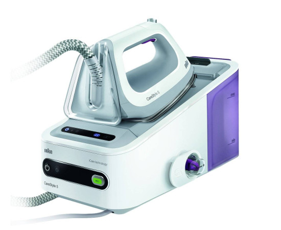 Braun უთო IS5043WH (ბრაუნი)