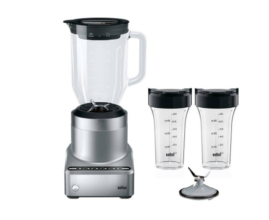 Braun ბლენდერი JB7192 (ბრაუნი)