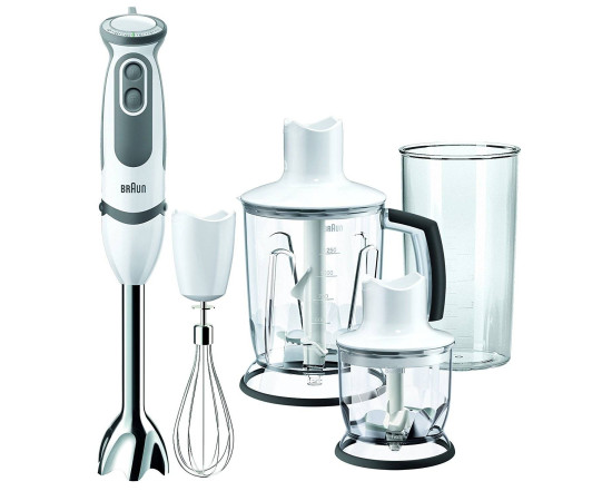 Braun ხელის ბლენდერი MQ5045 (ბრაუნი)
