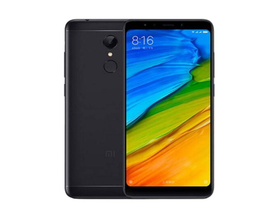 Xiaomi მობილური ტელეფონი Redmi 5 2GB/16GB Black (შიაომი)