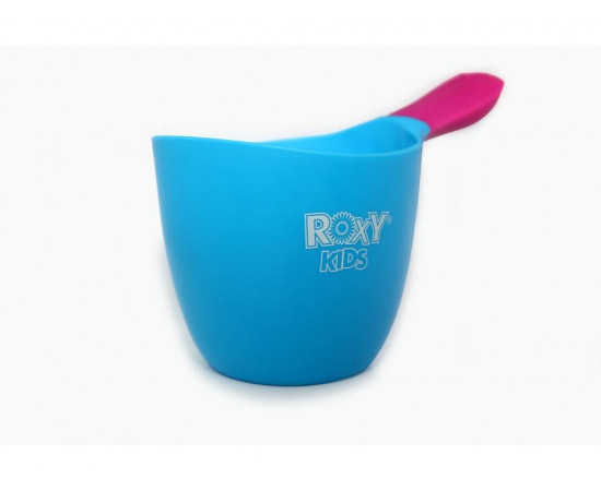 RoxyKids-ბავშვის სააბაზანოს ტოლჩა (ცისფერი)