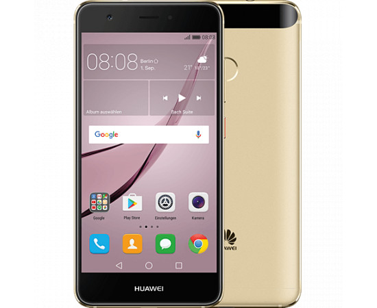 Huawei მობილური ტელეფონი NOVA LTE Gold (ჰუავეი)