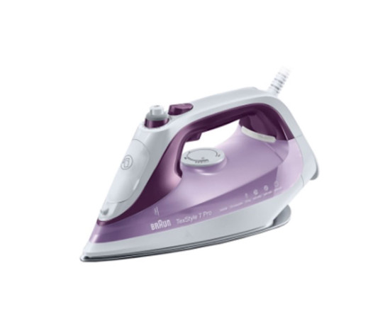 Braun უთო SI7066VI (ბრაუნი)