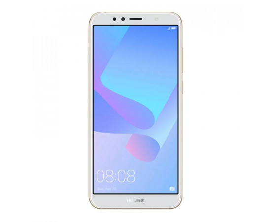 Huawei მობილური ტელეფონი Y6 Prime (2018) Dual Sim LTE Gold (ჰუავეი)