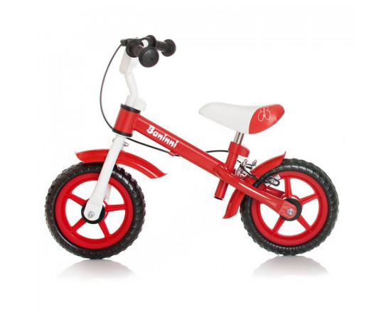 ველოსიპედი - Baninni (წითელი)