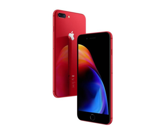 Apple მობილური ტელეფონი iPhone 8 Plus 256GB Red (A1897 ZKMRTA2RM/A) (ეფლი)