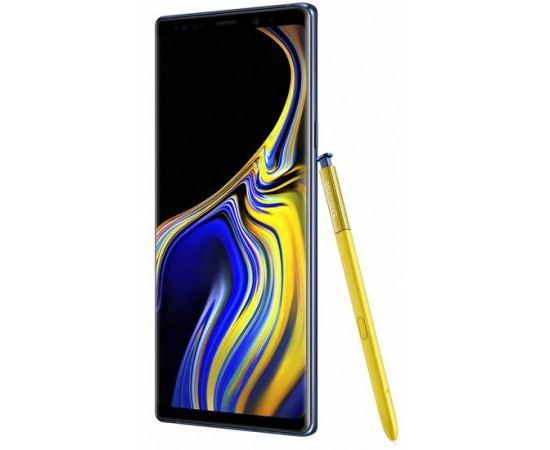 Samsung მობილური ტელეფონი N960f Galaxy Note 9 Sm N960fzbdcau Ocean