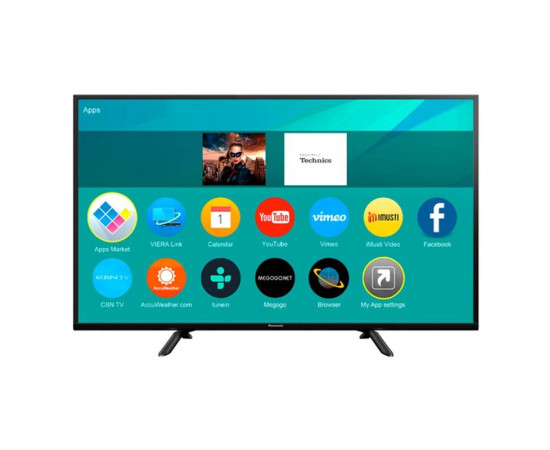 Panasonic ტელევიზორი TX-49FSR500 (პანასონიკი)