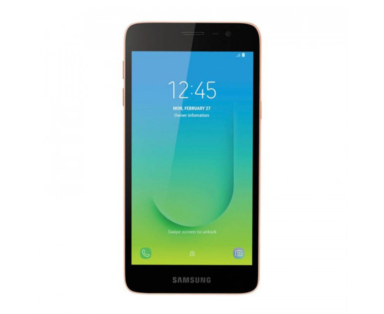 Samsung მობილური ტელეფონი J260F Galaxy J2 Core Duos LTE Gold (სამსუნგი)