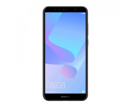 Huawei მობილური ტელეფონი Y6 Prime (2018) 32GB (51092MFD) Black (ჰუავეი)