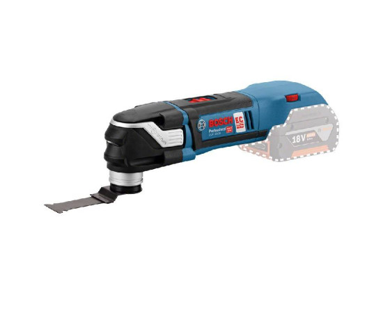 მულტი-მჭრელი Bosch GOP 18V-28