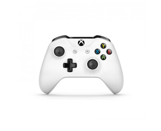სათამაშო კონსოლი - Xbox One Wireless Controller White