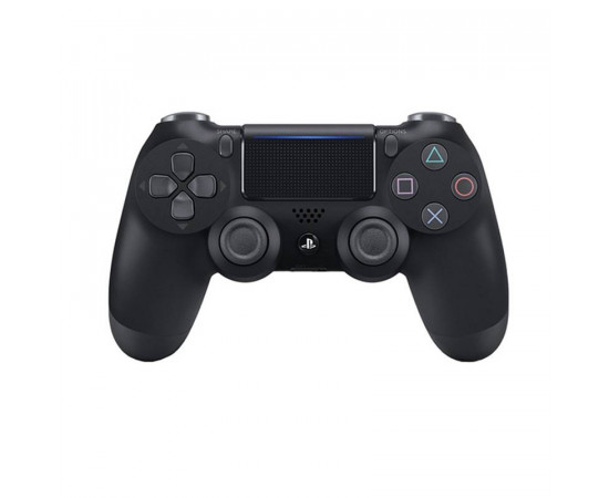 სათამაშო კონსოლი - Sony PlayStation DualShock 4 Controller V2 – Black