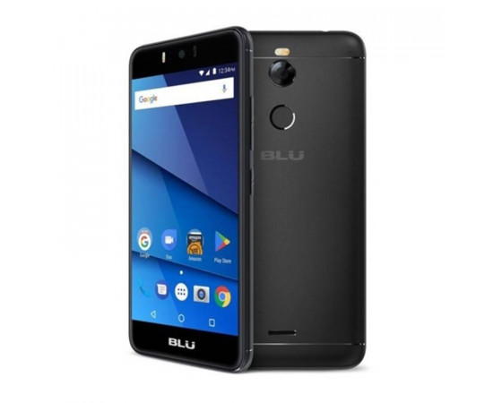 Blu მობილური ტელეფონი R2 LTE R0150EE Black (ბლუ)