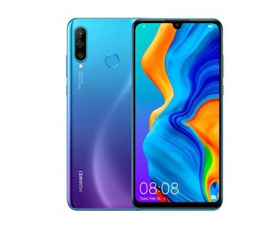 Huawei მობილური ტელეფონი P30 Lite LTE Blue (ჰუავეი)