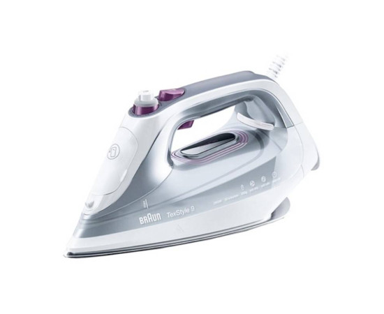 Braun უთო SI9187EWH (ბრაუნი)