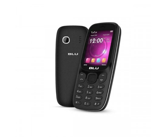 მობილური ტელეფონი – BLU BPI0001040/BLK