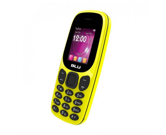 მობილური ტელეფონი – BLU BPI0000996/YEL