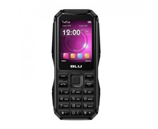 მობილური ტელეფონი – BLU BPI0001119/BLK