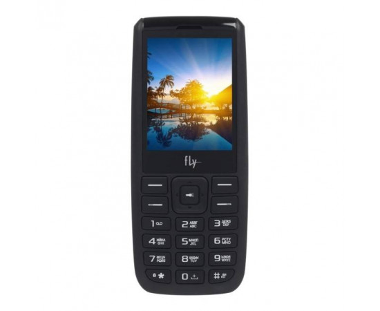მობილური ტელეფონი -FLY FF247_Black_A