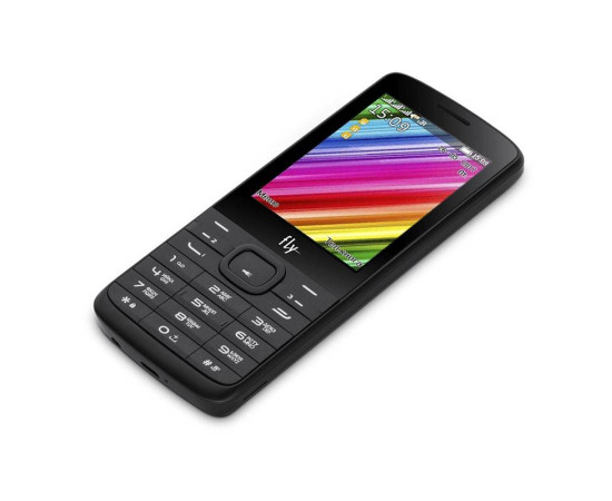 მობილური ტელეფონი -FLY TS113_Black_A
