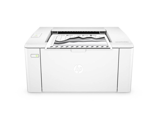 პრინტერი - HP LaserJet Pro M102w (G3Q35A)