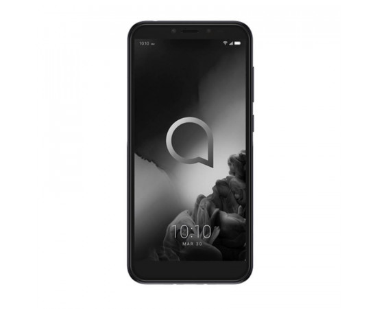 Alcatel მობილური ტელეფონი 1S (2019) Dual sim LTE Black (ალკატელი)