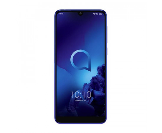 Alcatel მობილური ტელეფონი 3 Dual sim LTE Blue-Purple (ალკატელი)