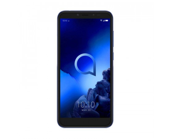 Alcatel მობილური ტელეფონი 1S (2019) Dual sim LTE Metalic Blue (ალკატელი)