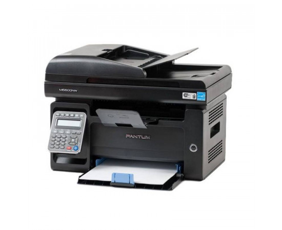 პრინტერი - Pantum M6600NW A4 Multifunction Laser Printer