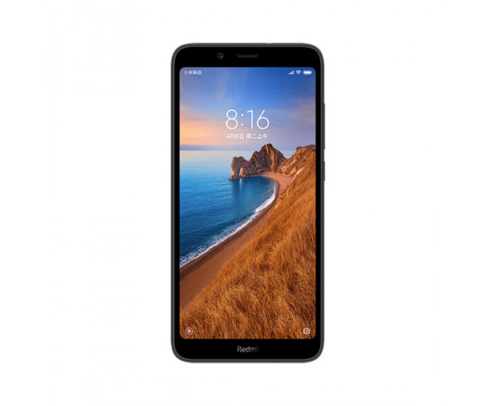 Xiaomi მობილური ტელეფონი Redmi 7A Dual sim LTE Matte Black (შიაომი)
