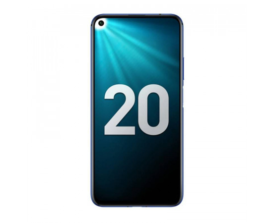 Honor მობილური ტელეფონი 20 (6GB/128GB) Dual Sim LTE Blue (ჰონორი)