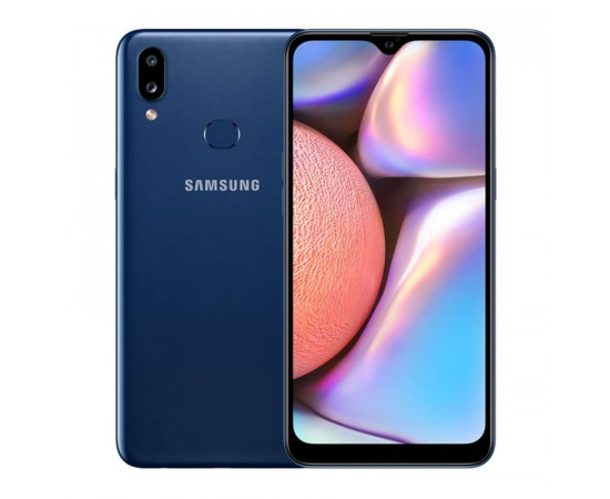 Samsung მობილური ტელეფონი A107F Galaxy A10s Dual Sim LTE Blue (სამსუნგი)