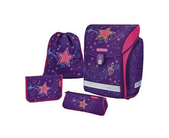 სკოლის ჩანთა-ვარსკვლავები
