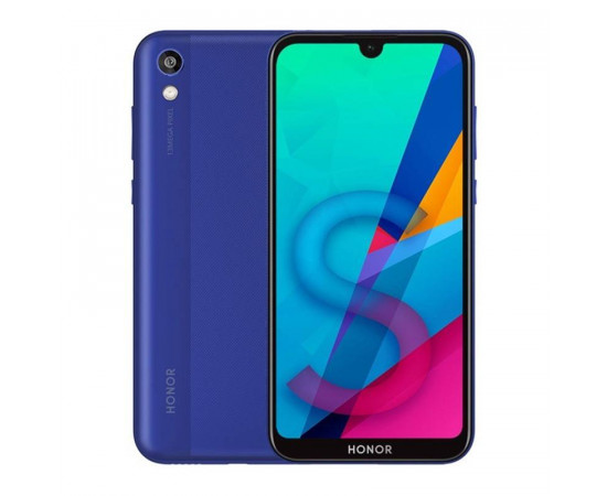 Honor მობილური ტელეფონი 8S (2GB/32GB) Dual Sim LTE Blue (ჰონორი)
