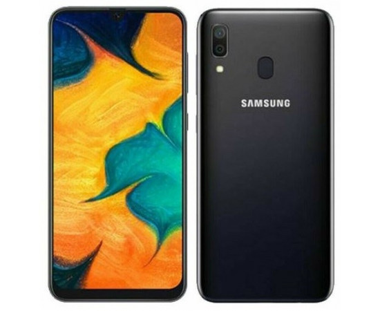 Samsung მობილური ტელეფონი A107F Galaxy A10s Dual Sim LTE Black (სამსუნგი)