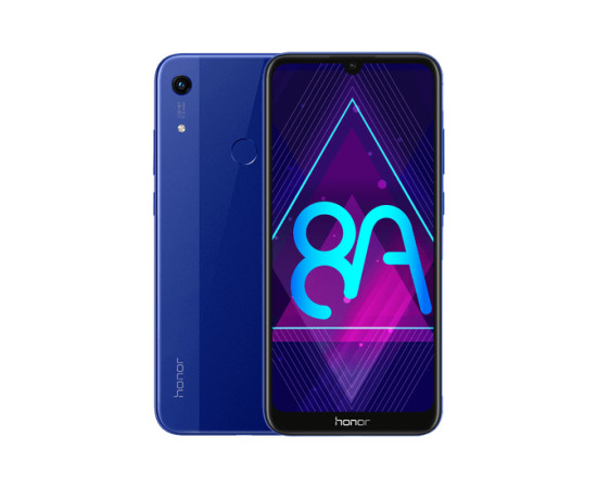 Honor მობილური ტელეფონი 8A Dual Sim LTE Blue (ჰონორი)