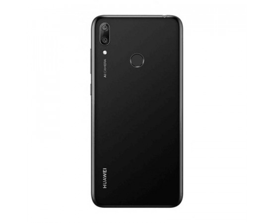 Huawei მობილური ტელეფონი Y7 2019 Black (ჰუავეი)