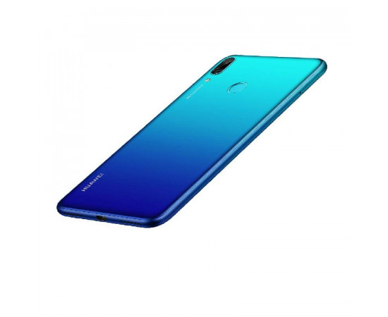 Huawei მობილური ტელეფონი Y7 2019 Blue (ჰუავეი)
