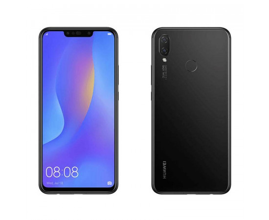 Huawei მობილური ტელეფონი P Smart 2019 Black (ჰუავეი)