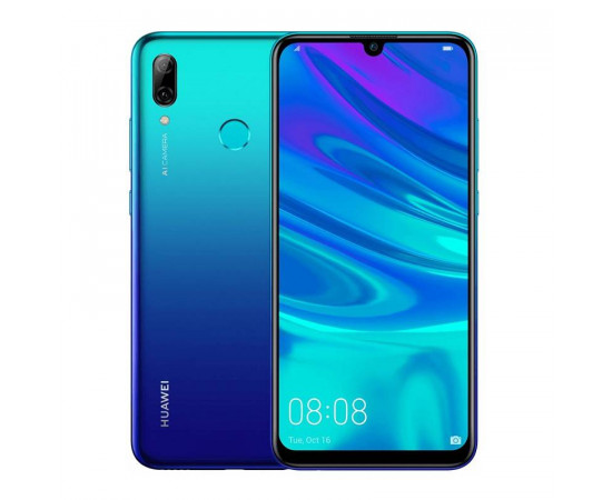 Huawei მობილური ტელეფონი P Smart 2019 Blue (51093GAR) (სამსუნგი)