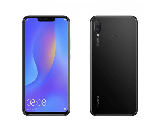 Huawei მობილური ტელეფონი P Smart 2019 Black (51093HPH) (ჰუავეი)