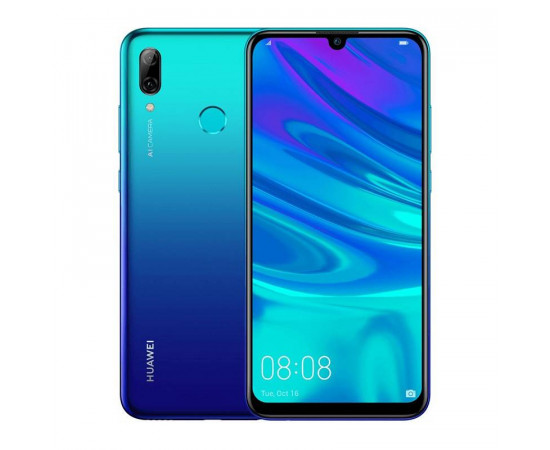 Huawei მობილური ტელეფონი P Smart 2019 Blue (51093HPK) (ჰუავეი)