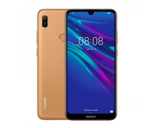Huawei მობილური ტელეფონი Y5 2019 Brown (ჰუავეი)