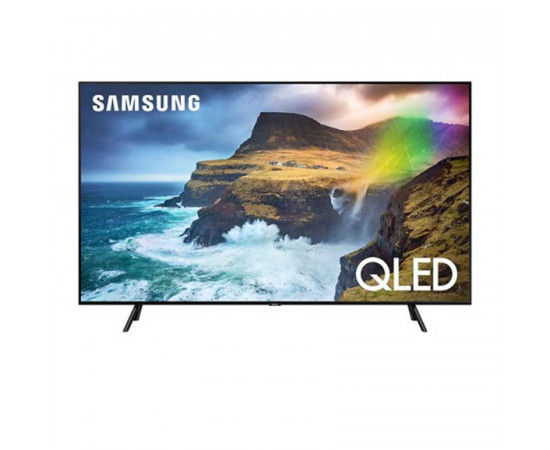 Samsung ტელევიზორი QE55Q77RAUXRU (სამსუნგი)