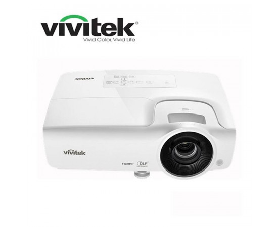 პროექტორი - Vivitek DS262 DLP Projector SVGA (800 x 600) 3500 ANSI Lumens 15,000:1 contrast 2 X HDMI