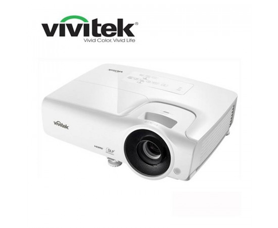 პროექტორი - Vivitek DW265 DLP Projector WXGA (1280 x 800) 3500 ANSI Lumens 15 000:1 contrast 2 X HDMI